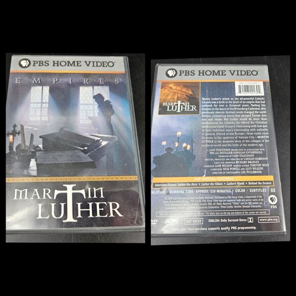 Religious Christian Family Stories DVD Movies Show Jesus God Lot 7 Planning Mass - Picture 6 of 9